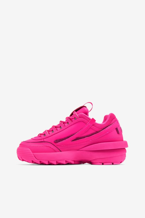 Women\'s Disruptor 2 Exp Fila Pink Glo/Festival Fuchsia
