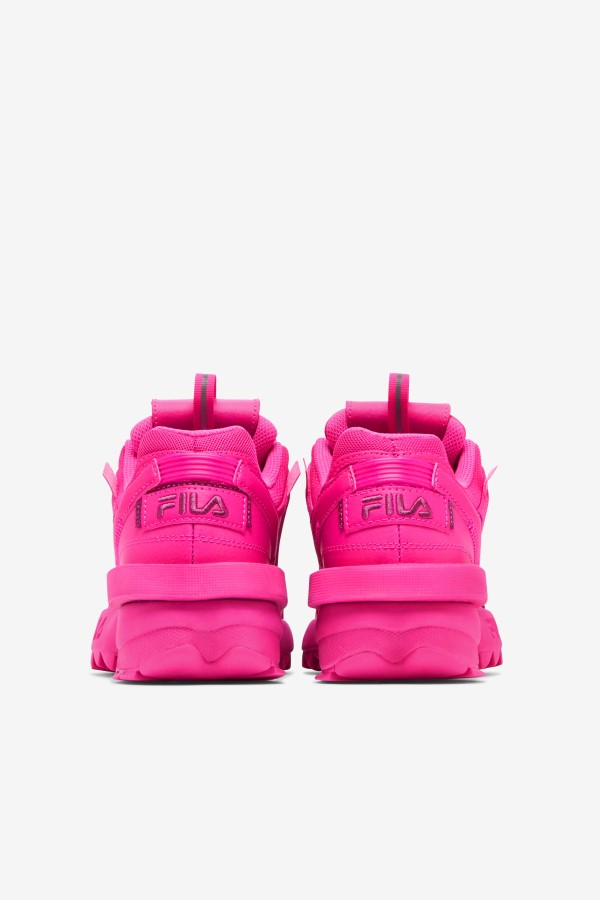 Women\'s Disruptor 2 Exp Fila Pink Glo/Festival Fuchsia