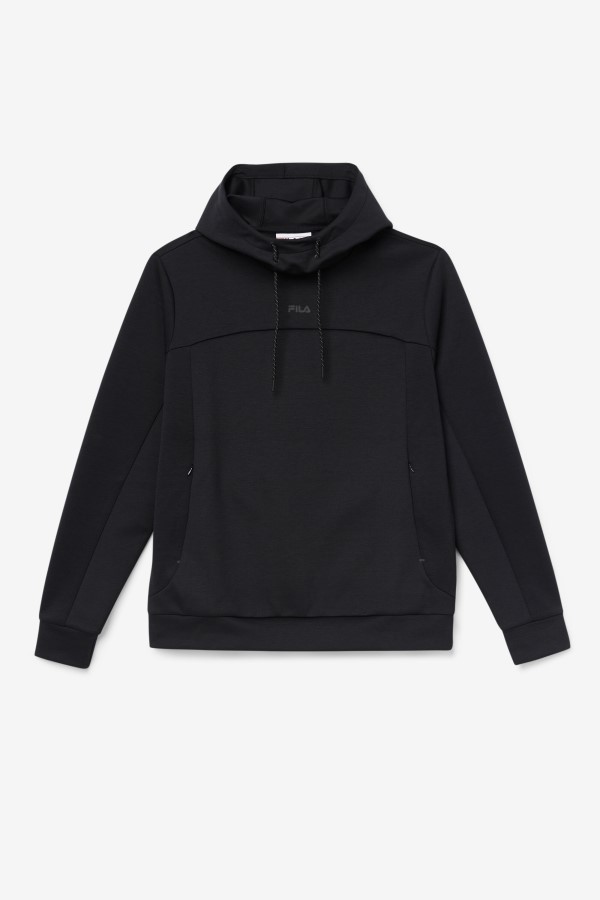 Black Aadheen Hoodie Fila