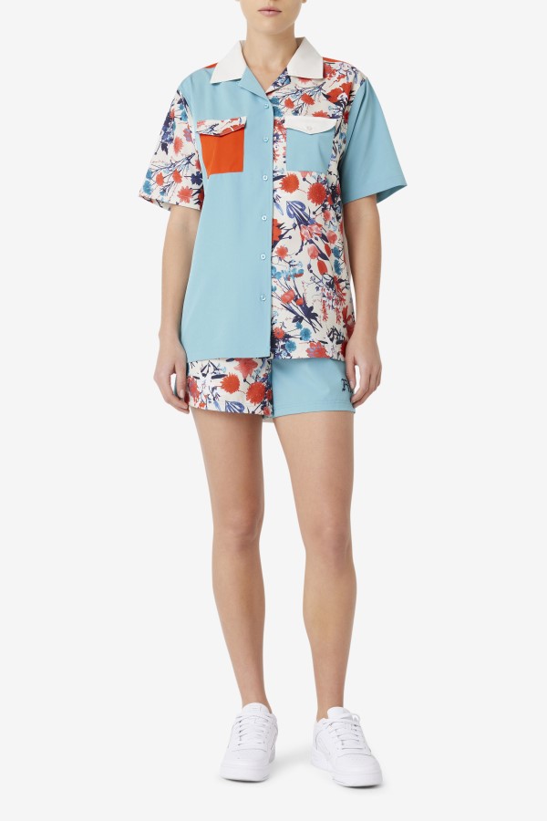 Tofu Jessica Camp Short Fila