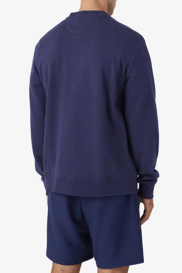 Fila Kush Crew Navy/Gardenia/June Bug