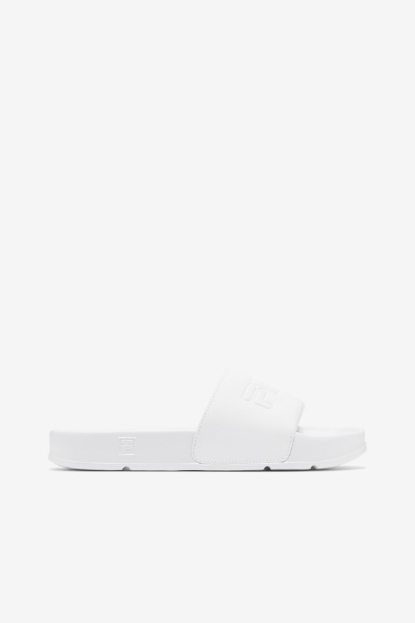 Women's Drifter Fila White