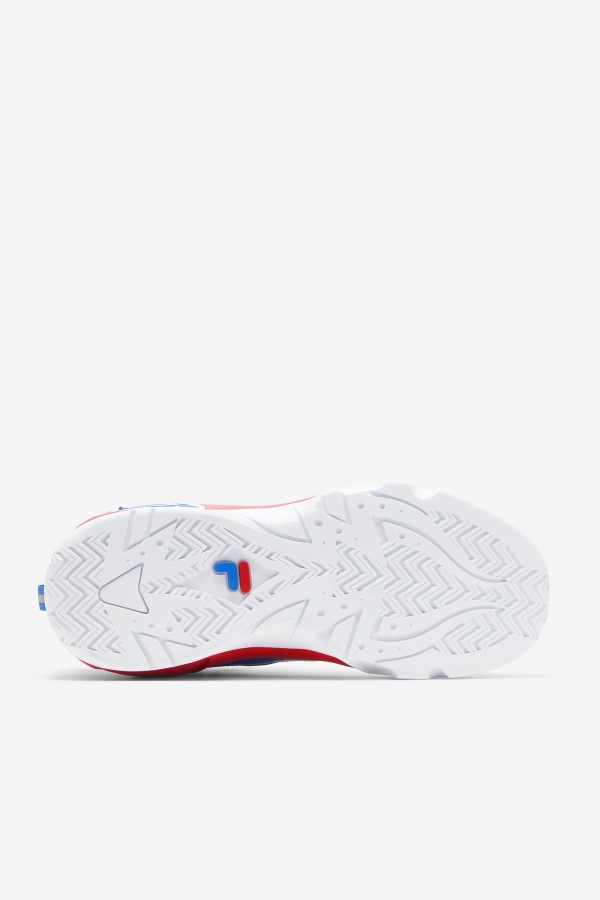 Fila Men\'s Grant Hill 1 White/Red/Blue