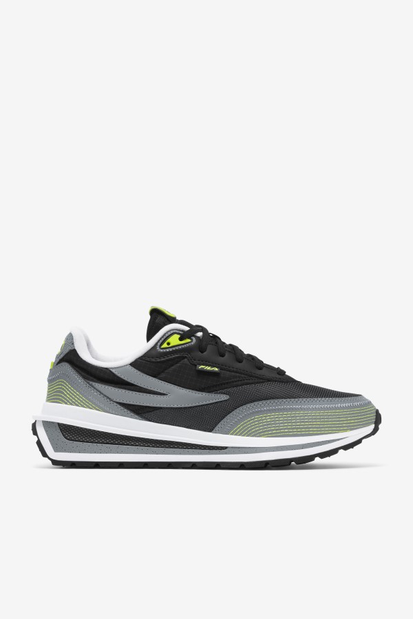 Monument/Shadow/Black Men's Renno Fila