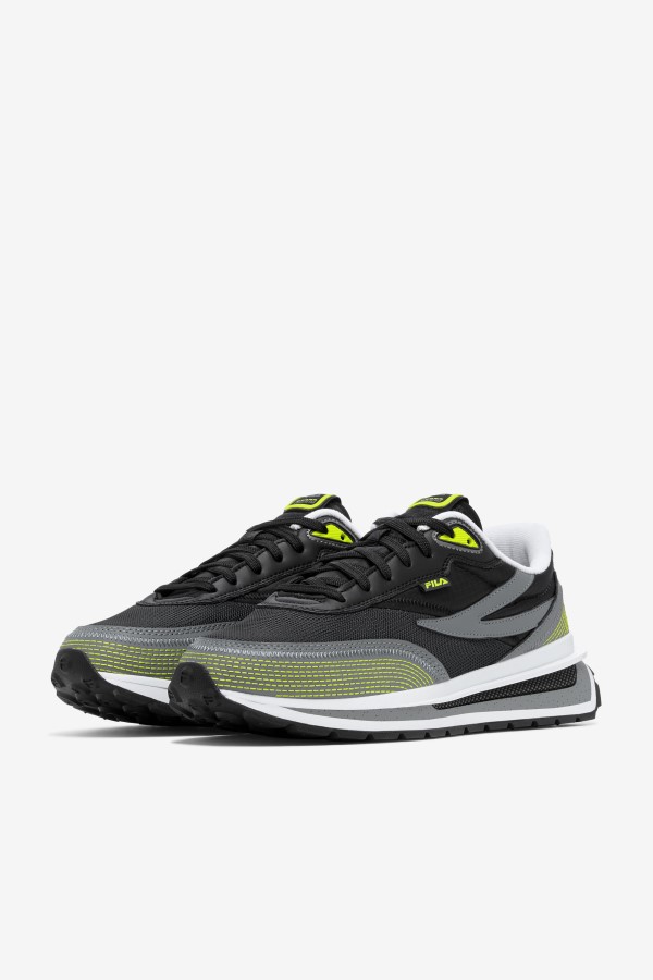 Monument/Shadow/Black Men\'s Renno Fila