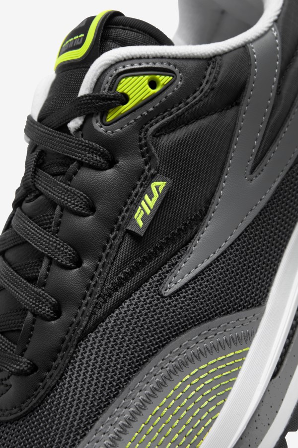 Monument/Shadow/Black Men\'s Renno Fila