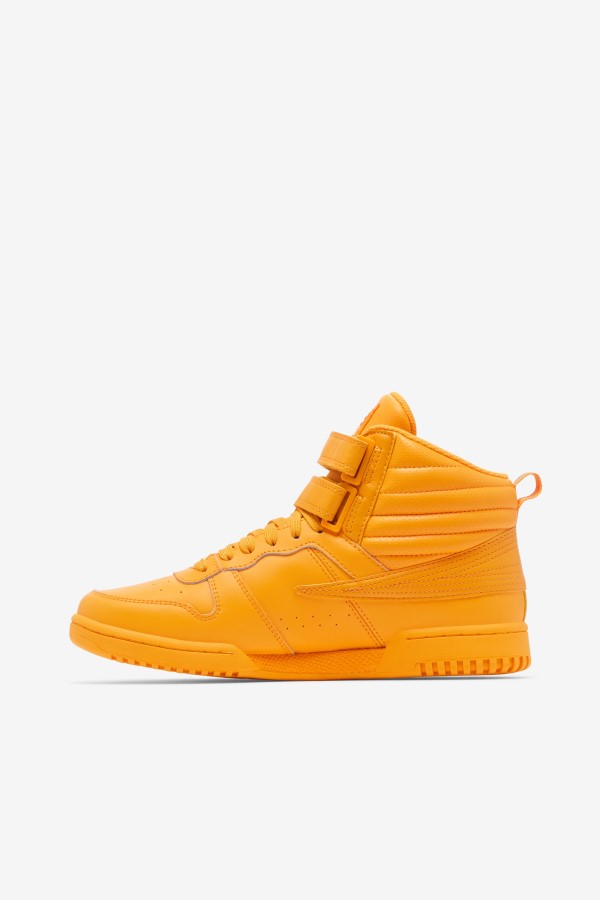 Women\'s F-14 Fila Yellow