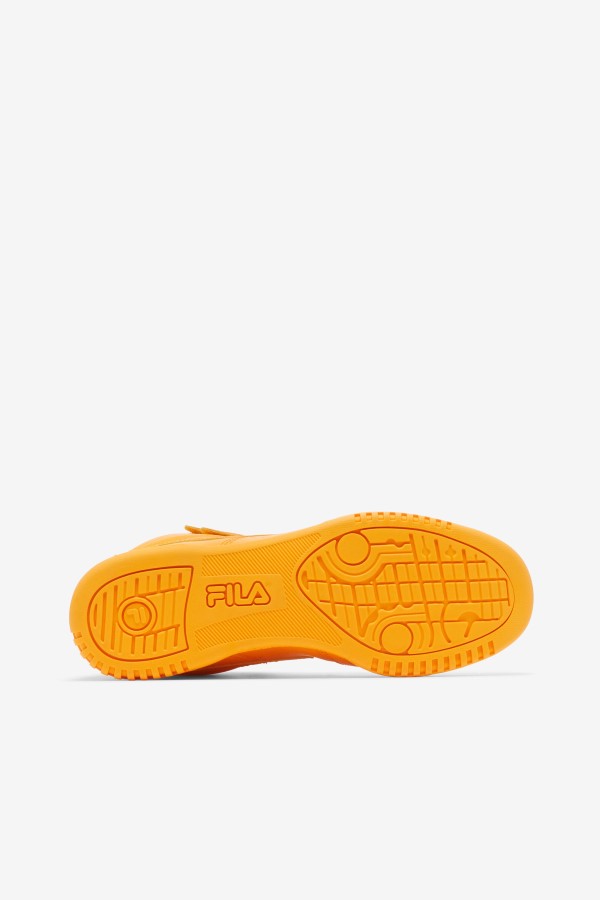 Women\'s F-14 Fila Yellow