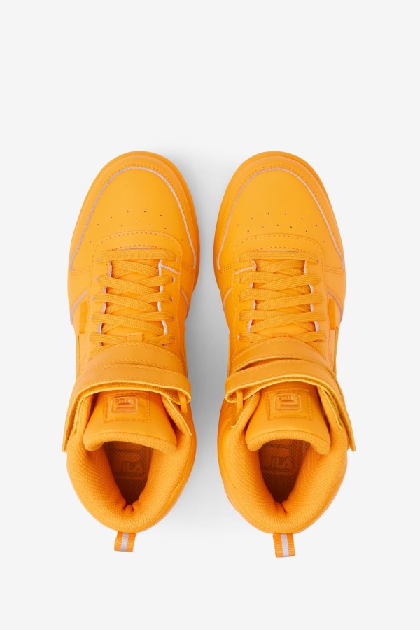 Women\'s F-14 Fila Yellow