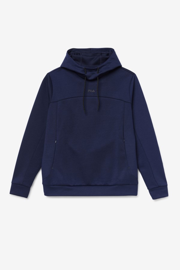 Peacoat/Black Fila Aadheen Hoodie