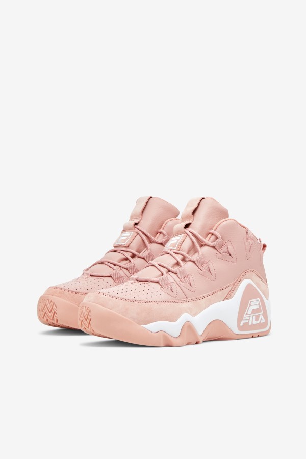 Fila Women\'s Grant Hill 1 Peach/White