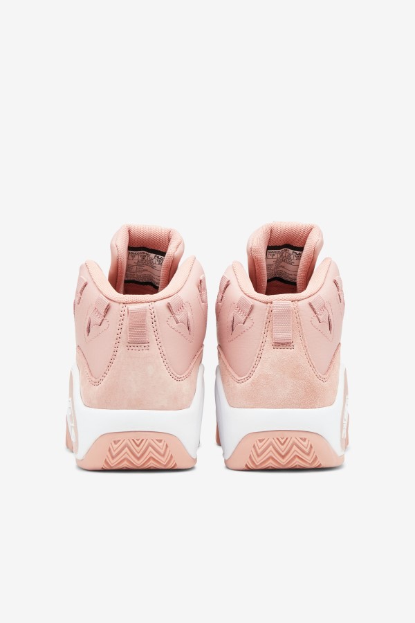 Fila Women\'s Grant Hill 1 Peach/White
