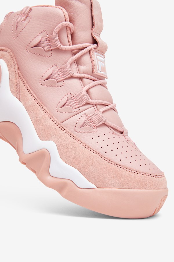 Fila Women\'s Grant Hill 1 Peach/White