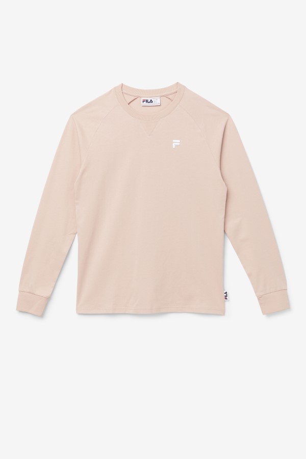 Rose Flynn Long Sleeve Tee Fila