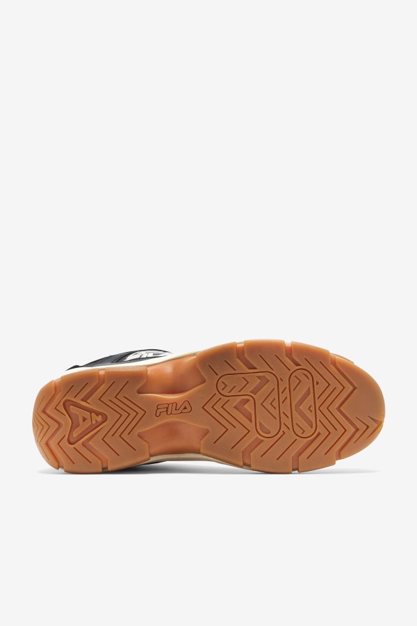 Black/Gardenia/Gum Grant Hill 2 Woven Fila