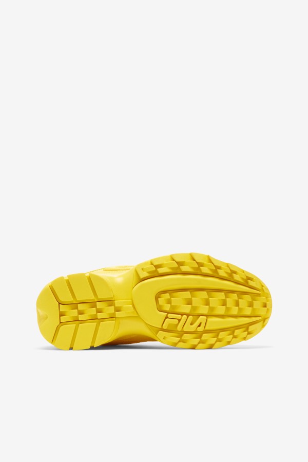 Women\'s Disruptor 2 Premium Fila Buttercup/Butteercup