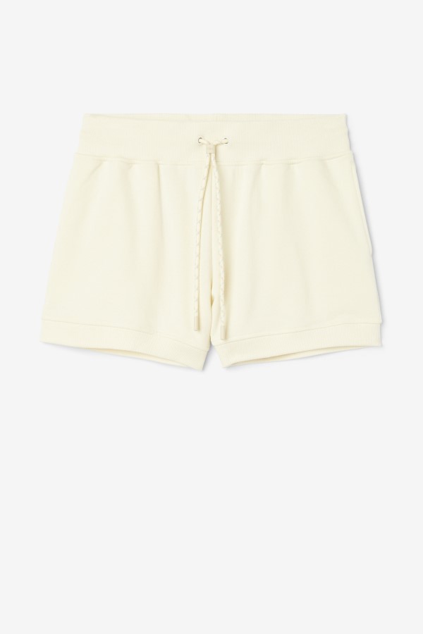 Tofu Evangeline Terry Short Fila