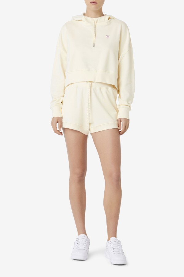 Tofu Evangeline Terry Short Fila