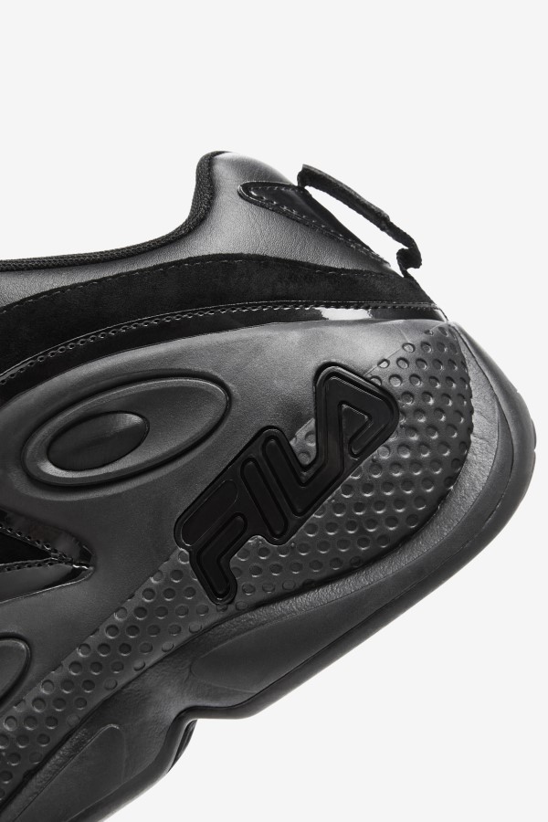 Fila Black Grant Hill 3
