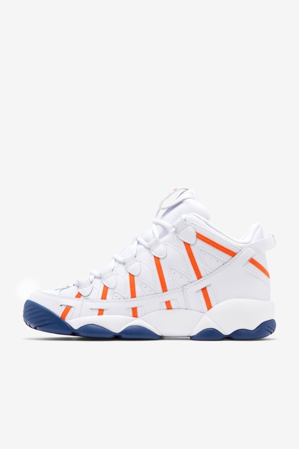 Men\'s Stackhouse Spaghetti White/Red Orange/Blue Fila