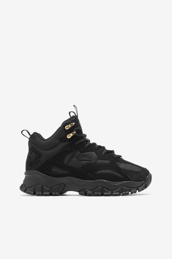 Women's Ray Tracer TR 2 Mid Fila Black