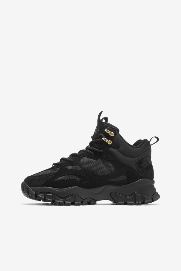 Women\'s Ray Tracer TR 2 Mid Fila Black