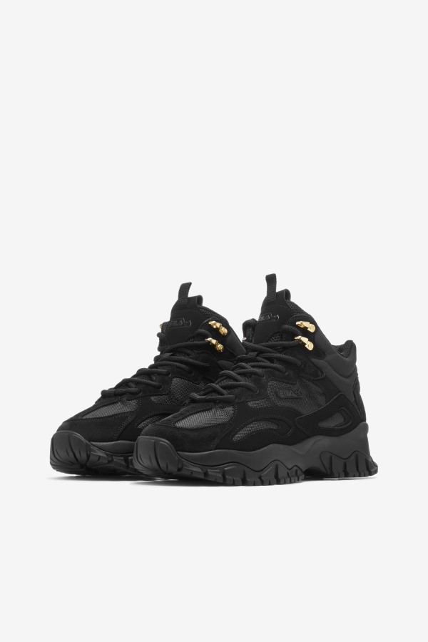 Women\'s Ray Tracer TR 2 Mid Fila Black