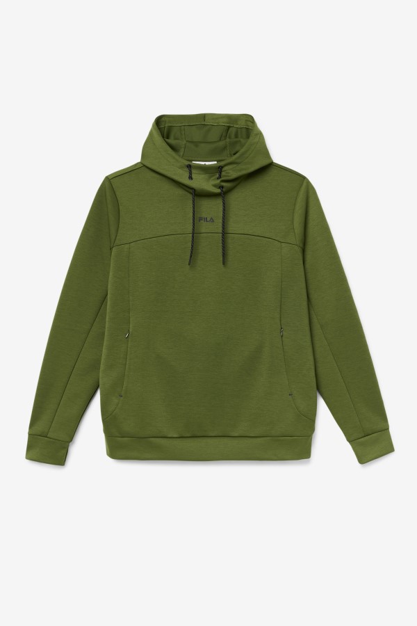 Aadheen Hoodie Fila Chive/Black