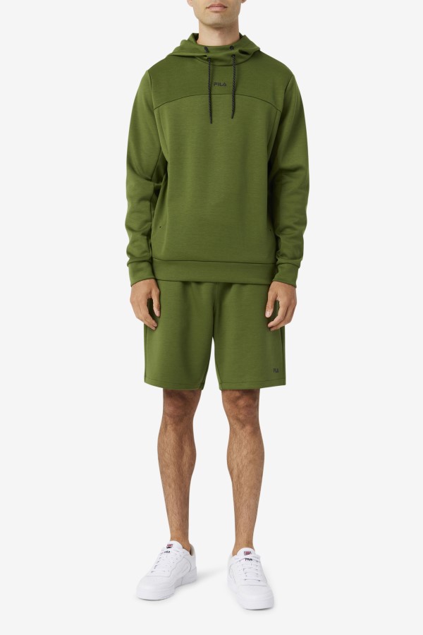 Aadheen Hoodie Fila Chive/Black
