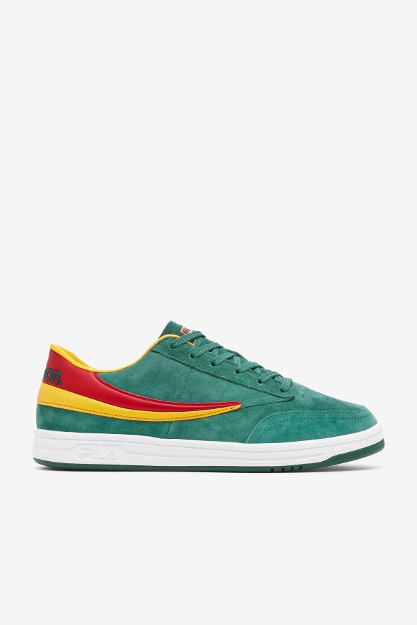 Tennis 88 X Paterson Fila Sycamore/Mango Mojito/Red