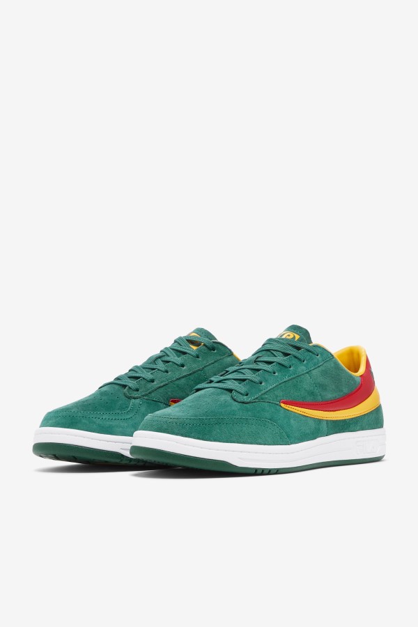 Tennis 88 X Paterson Fila Sycamore/Mango Mojito/Red