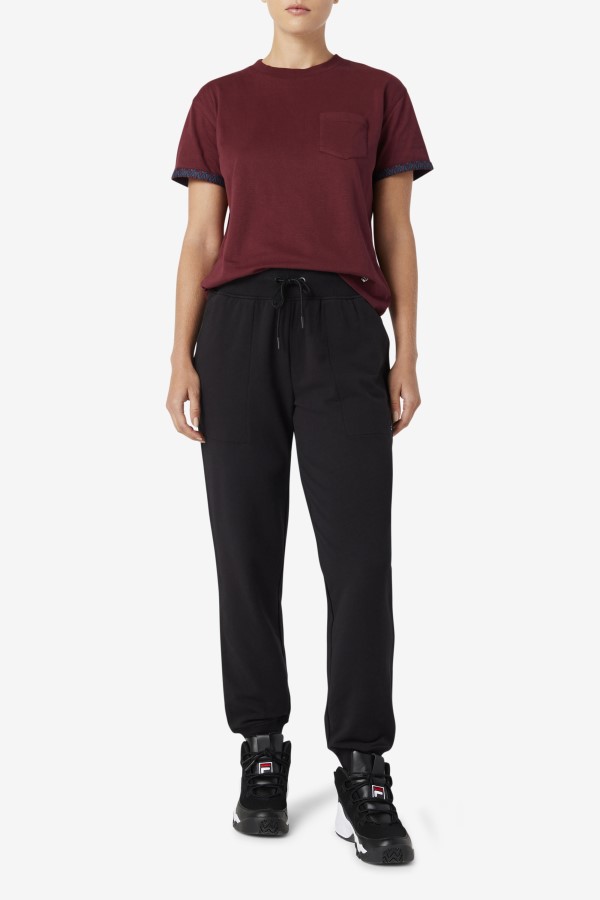 Fila Joelle Jogger Black