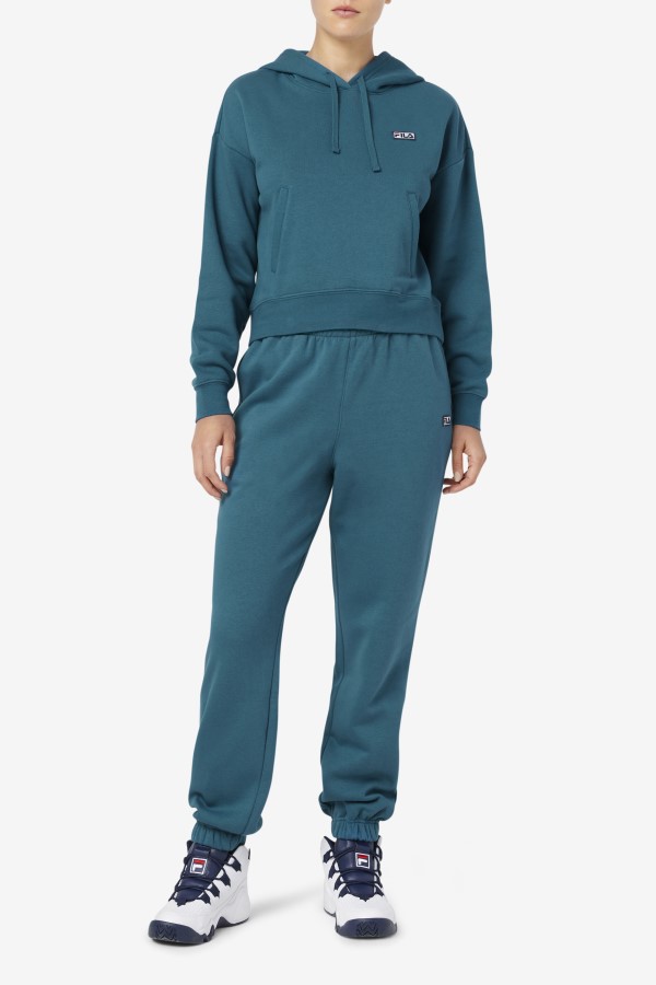 Fila Lassie Jogger Blue Coral