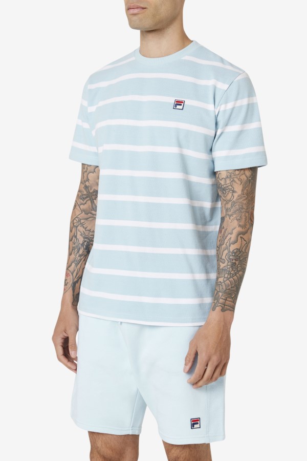 Fila Deny Crew Blue/White