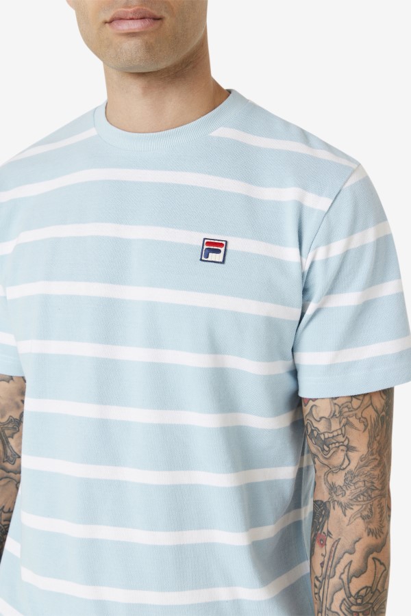Fila Deny Crew Blue/White