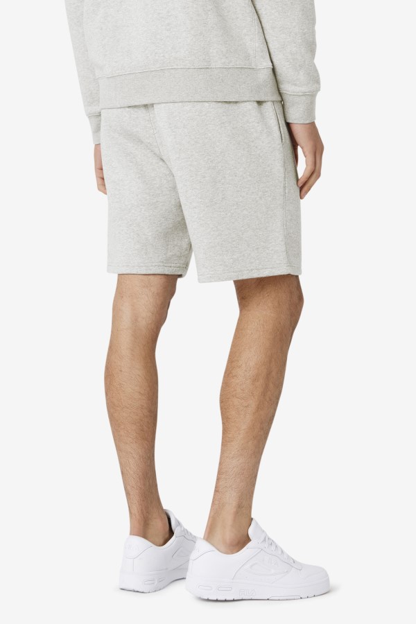 Grey Heather Kylan Short Fila