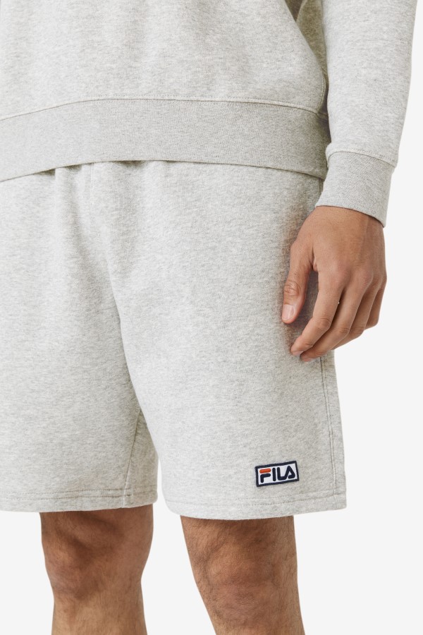 Grey Heather Kylan Short Fila