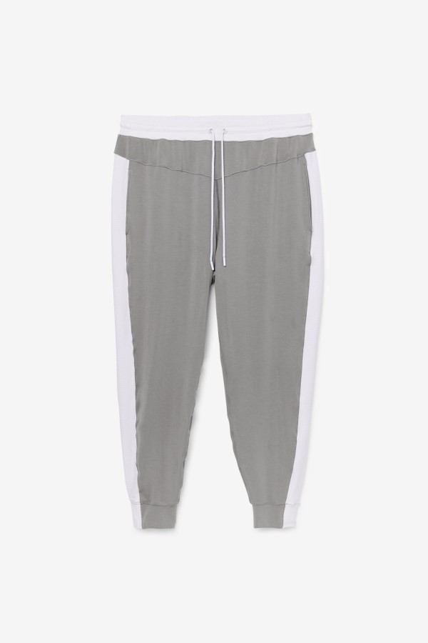 Fi-Lux Texture Jogger Fila Gargoyle/Lavender Blue