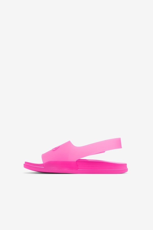 Sugar Plum Fila Big Kids\' Saveeno Slide