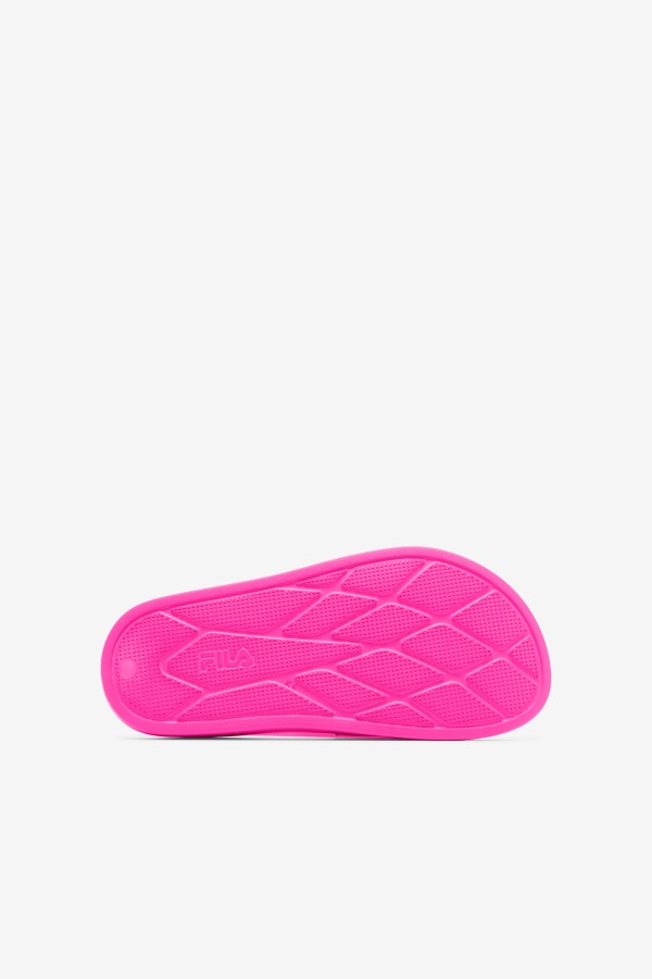 Sugar Plum Fila Big Kids\' Saveeno Slide
