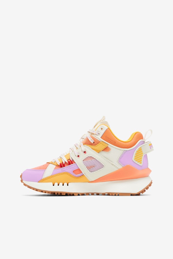Women\'s Spectra Orange/Crocus Petal/Gardenia Fila