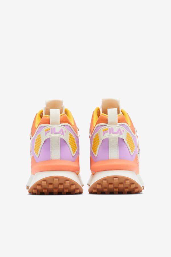 Women\'s Spectra Orange/Crocus Petal/Gardenia Fila