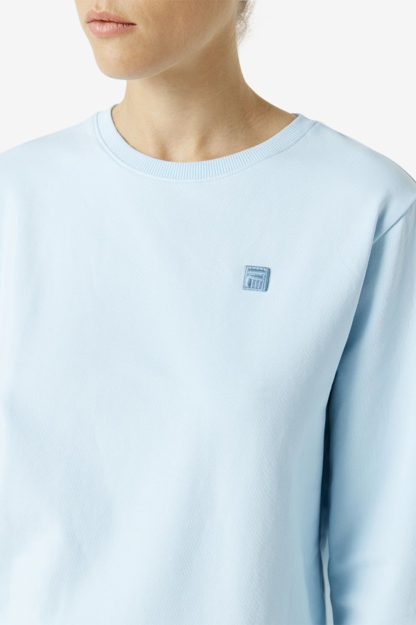 Blue Kaydence Crew Fila