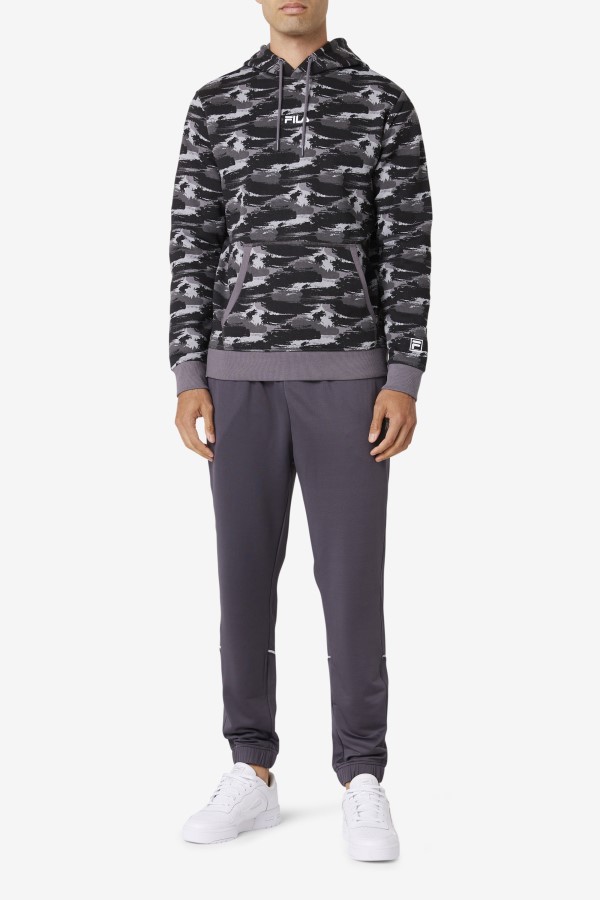 Fila Seneca Hoodie Thunderstorm Camo
