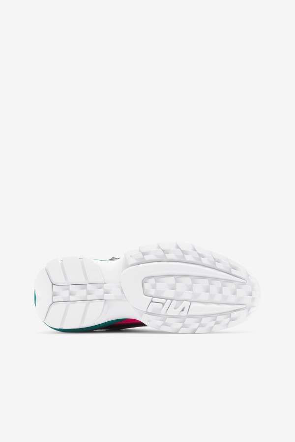 Women\'s Disruptor 2 EXP Fila Pink Glow/Gold/Gardenia