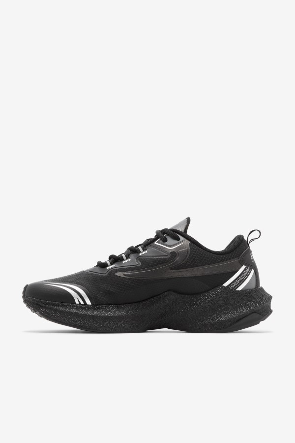Tactik 3 Stimulus Black/Metallic Silver Fila