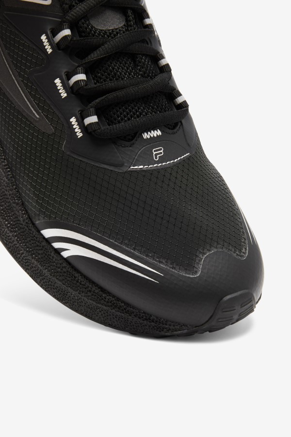 Tactik 3 Stimulus Black/Metallic Silver Fila