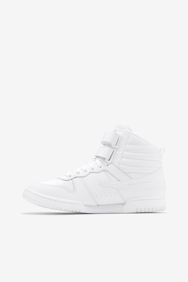 White Women\'s F-14 Fila