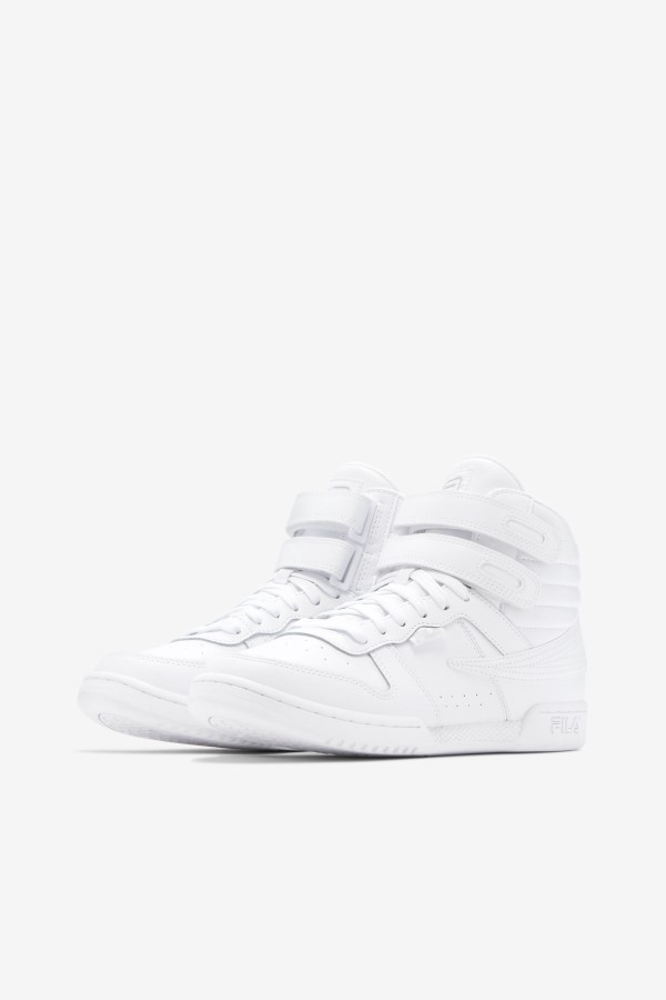 White Women\'s F-14 Fila