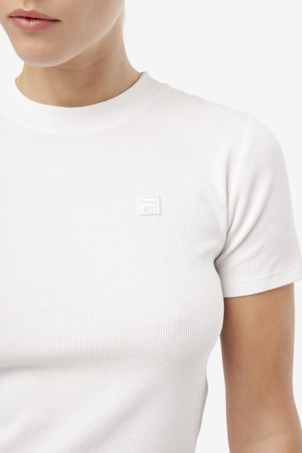 Ammara Top White Fila